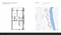 Unit 61 Tilford C floor plan